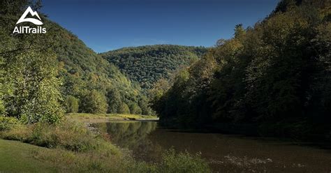 Pine Creek Rail Trail Wellsboro Area List Alltrails