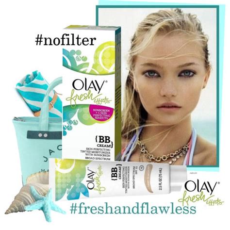 Olay Fresh Effects Bb Cream Nofilter Freshandflawless Olay Fresh