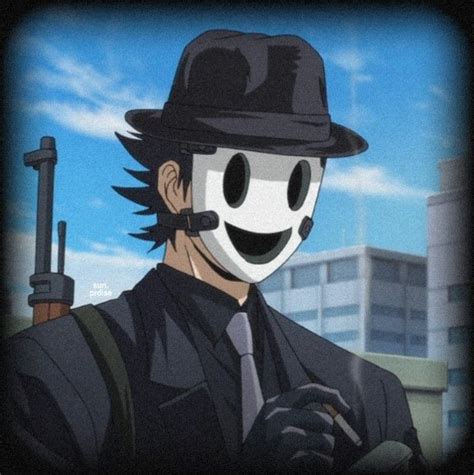 Sniper Mask Icon In 2021 Aesthetic Anime Anime Sniper