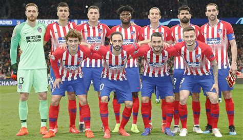Get the latest atletico madrid news, scores, stats, standings, rumors, and more from espn. Atlético de Madrid - Juventus, Puntuaciones del Atleti ...