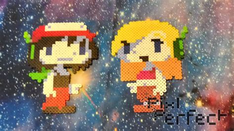 Cave Story Quote And Curly Perler Etsy