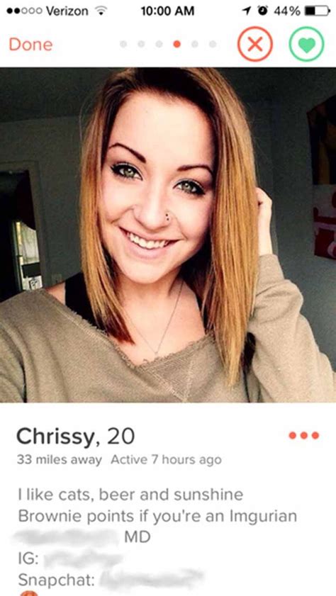 Smash Or Pass 3 Women On Tinder Page 4 Of 4 The Tasteless Gentlemen