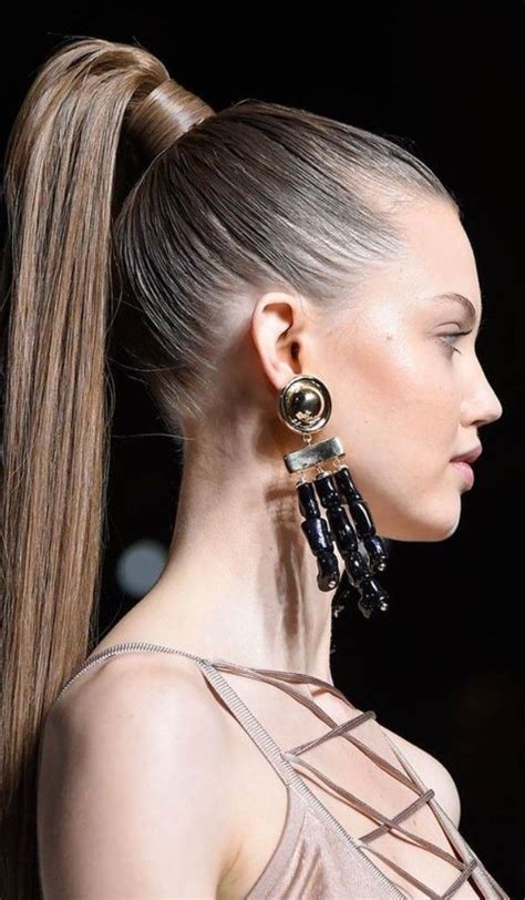 35 Hottest Ponytail Hairstyles That Suit All Women In 2020