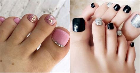 Las razones más frecuentes son: 15 bonitos diseños para las uñas de tus pies - Magazine ...