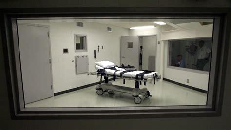 Execution By Nitrogen Close To Becoming Death Penalty Law In Alabama