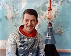 Walter M. Schirra Jr. - New Mexico Museum of Space History