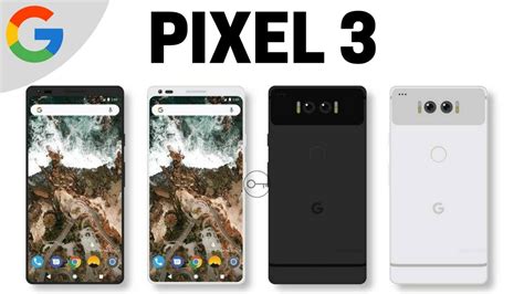 Google's pixel 3 and pixel 3 xl look set to be the next big smartphone releases from the internet giant and here's when they are expected to be this expected launch date makes some sense as google has unveiled both of its previous phones on this date. Google Pixel 3 - Upcoming Flagship | Specs, Features ...