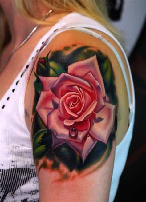 60 Gorgeous Flower Tattoo Ideas Designbump