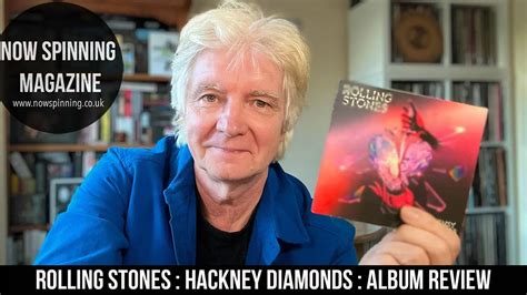 Rolling Stones Hackney Diamonds Album Review Now Spinning Magazine