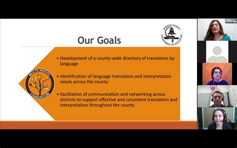 Orange County Department Of Education Multilingual Consortium April 8 2020 On Vimeo