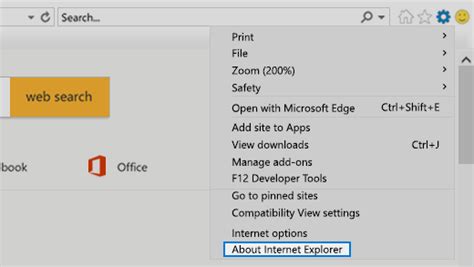 How To Update Internet Explorer To The Latest Version Estatebetta