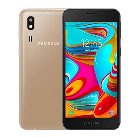 Samsung Galaxy A2 Core 16gb Duos Dorado