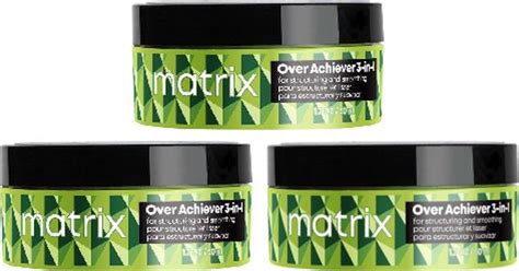 Matrix Style Link Play Over Achiever Wax Paste X G Bol