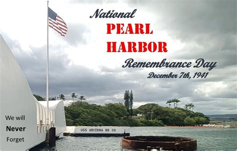 Dvids Images National Pearl Harbor Remembrance Day Image Of