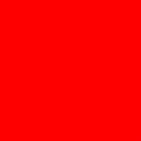 1024x1024 Red Solid Color Background