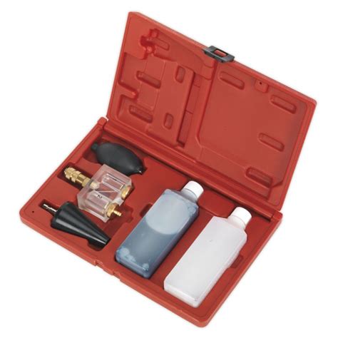 Sealey Combustion Leak Detector Workplace Stuff Uk