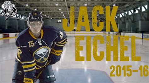 Suspects — including the ducks, flyers, wild, kings and perhaps the rangers — there is a previously undisclosed entrant in the hunt for jack eichel. Jack Eichel | Highlights 2015-16 - YouTube