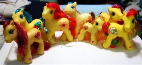 Categoryyellow Ponies My Little Wiki