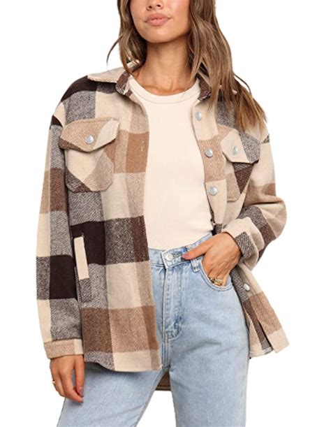 The 10 Best Womens Flannel Shirts In 2022