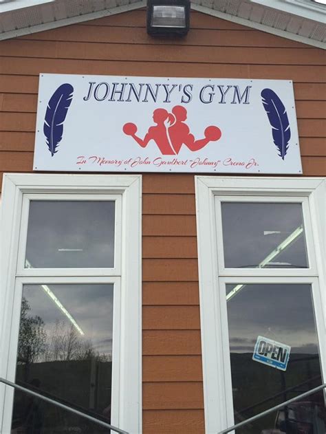 Johnny Cremo Memorial Fitness Centre