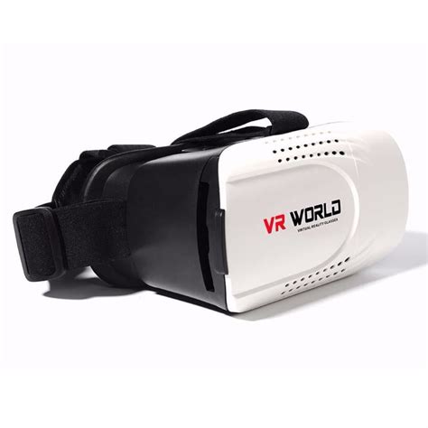 Todo sobre dónde comprarlas, juegos, aplicaciones, pros, contras estas gafas vrbox son acolchadas y con una cinta gruesa de sujeción y el mando presenta joystick y seis botones, es confortable y se adapta. VR WORLD BOX lentes de Realidad Virtual VR WORLD BOX ...