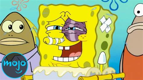 90 luxury 1080 x 1080 spongebob combination through the thousand pictures on the internet regarding 1080 x 1080 spongebob we selects the top choices having best resolution exclusively for you all and this images is usually considered one of pictures collections in your greatest photographs gallery. Top 10 Worst Things That Happened to SpongeBob SquarePants ...