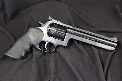 6 Dan Wesson 44 Magnum Double Action Revolver Nice No Reserve For