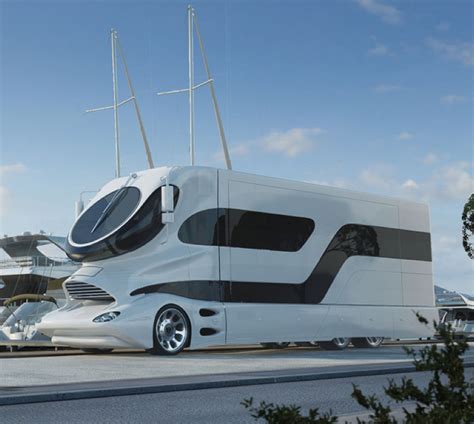 The Ultimate Luxury Mobile Home Elemment Palazzo Idesignarch