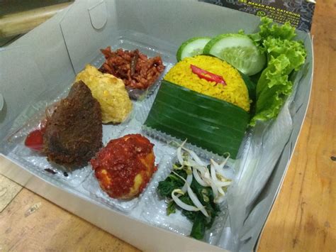 Nasi box bandung enak, kota bandung. Foto Nasi Box - WARUNG MAKAN DAN CATERING "WARUNG Q-NENG"