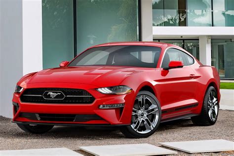 Next Generation Ford Mustang Will Be Dodge Challenger Big Carbuzz