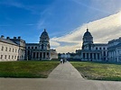 Uncovering the Secrets of the Old Royal Naval College in Greenwich ...