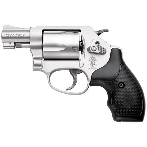 Smith And Wesson Airweight 637 Revolver 38 Special 1875 Barrel 5