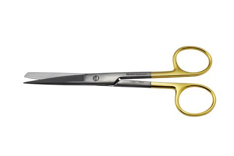 Armo Surgical Scissors Sharpblunt Straight Tungsten Carbide14cm