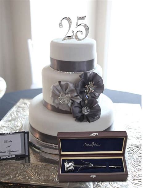 Silver Wedding Anniversary T Ideas To Delight Your Wife