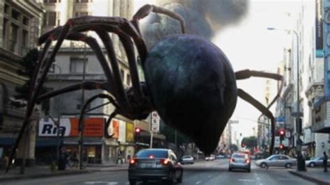 8 misleading movies re titled in honor of ‘big ass spider