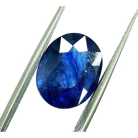 Buy Ceylon Sapphire 1333 Ratti Blue Sappihre Gemstone Neelam Stone
