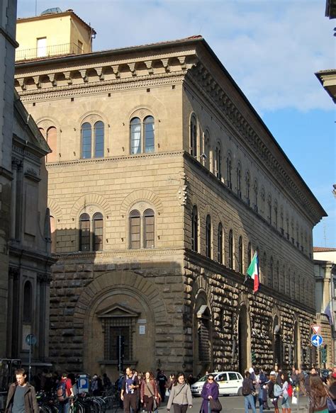 Palazzo Medici Riccardi Florence On Line