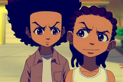 See more ideas about trill art, dope art, dope cartoons. Riley Boondocks Wallpaper (47+ images)