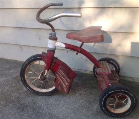 Antique And Vintage Tricycles Value And Price Guide 2022