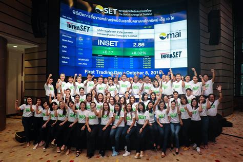 ตลาดหลักทรัพย์ (stock exchange, securities exchange, หรือ bourse) เป็นสถานที่ที่นายหน้า. ภาพบรรยากาศ INSET เปิดเทรดวันแรก ในตลาดหลักทรัพย์ เอ็ม เอ ...