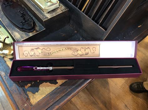 Photos New Seraphina Picquery Interactive Wand Arrives At The