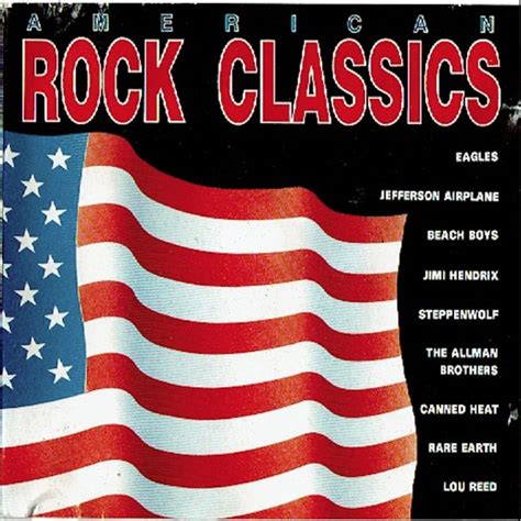 American Rock Classics 1990 Cd Discogs