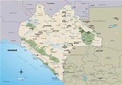Estado de Chiapas - Guía de México | Turismo e información