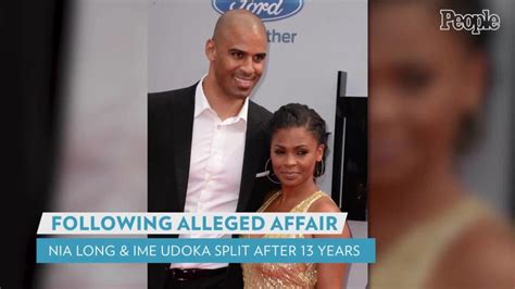 Nia Long And Ime Udoka Break Up After 13 Years Together Following Nba