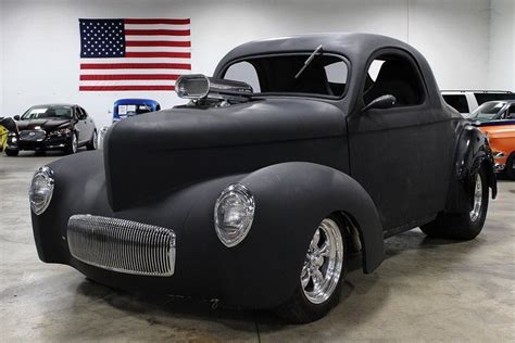 39 Willys Coupe