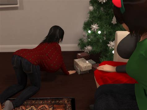 Susan S Life 34 Xmas Eve By Auctus177 On Deviantart