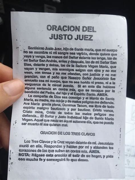 Oracion Al Justo Juez Eficaz Y Poderosa Para Causas Justas ⭐ 2021