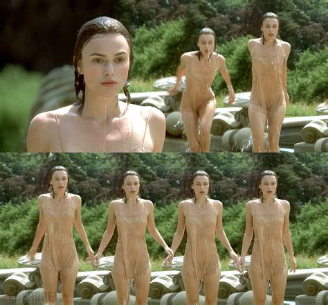 Keira Knightley Nude Never Telegraph