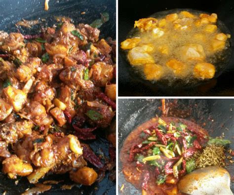 Tips sugu pavithra mencuci kuali 100 berkesan youtuber inspirasi. Cara Memasak Masakan India Ayam Varuval , Warisan Turun ...