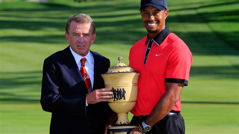 Tiger Woods Wins Pga Tour Player Of The Year Sbnation Com